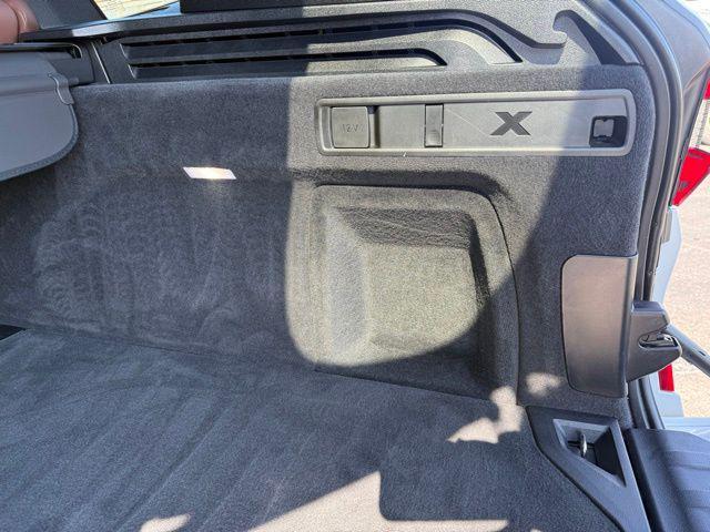 used 2023 BMW X5 car, priced at $55,695