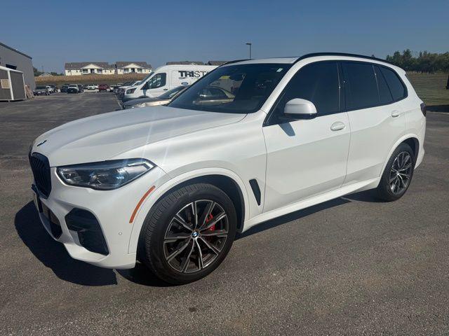 used 2023 BMW X5 car, priced at $55,695