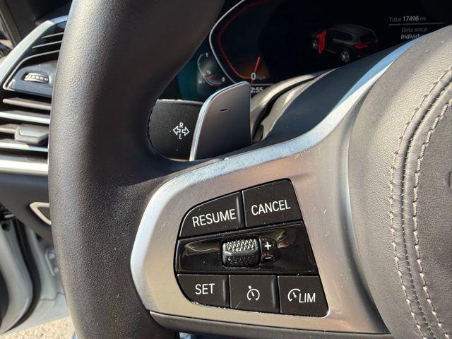 used 2023 BMW X5 car, priced at $55,695