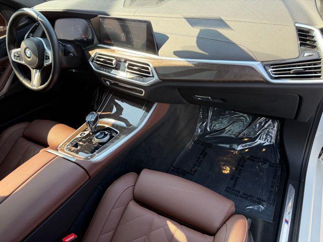 used 2023 BMW X5 car, priced at $55,695