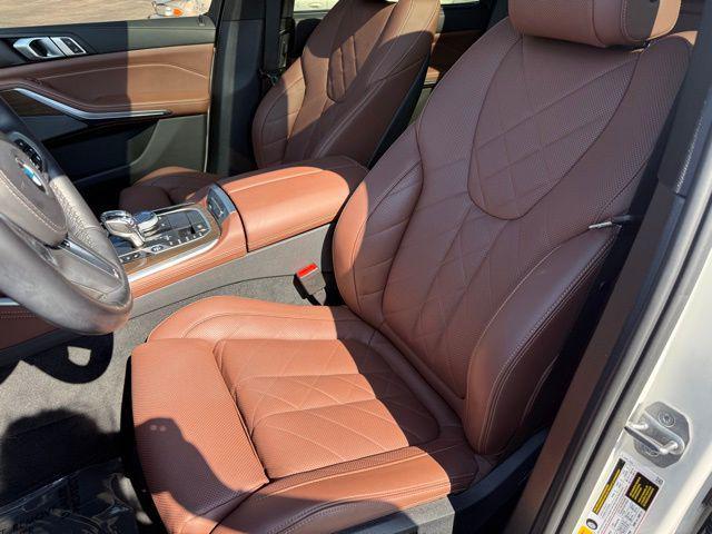 used 2023 BMW X5 car, priced at $55,695