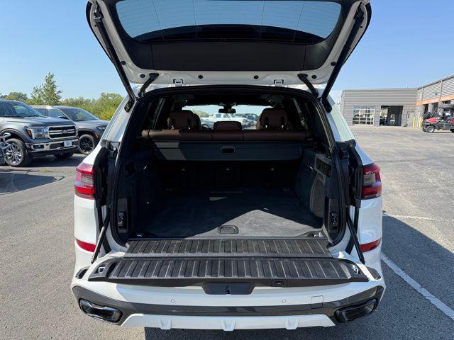 used 2023 BMW X5 car, priced at $55,695