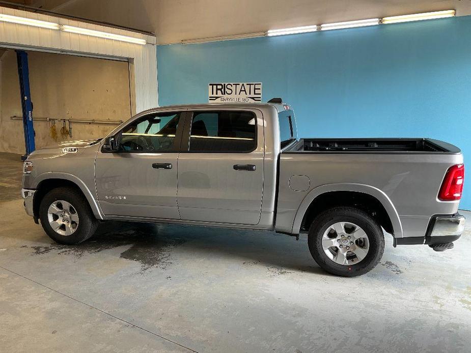 new 2025 Ram 1500 car, priced at $56,616