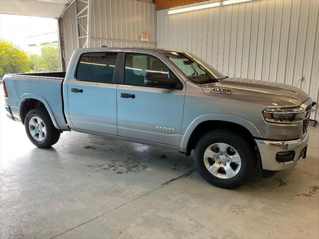 new 2025 Ram 1500 car, priced at $56,616