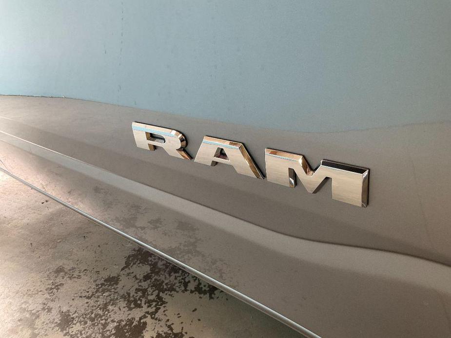 new 2025 Ram 1500 car, priced at $56,616