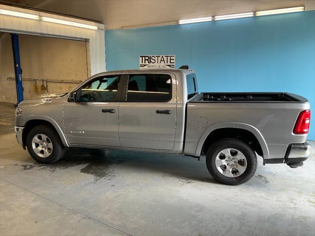 new 2025 Ram 1500 car, priced at $56,616