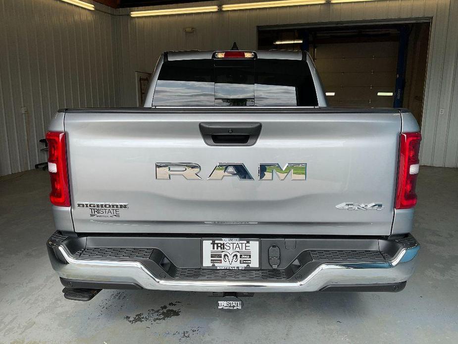 new 2025 Ram 1500 car, priced at $56,616