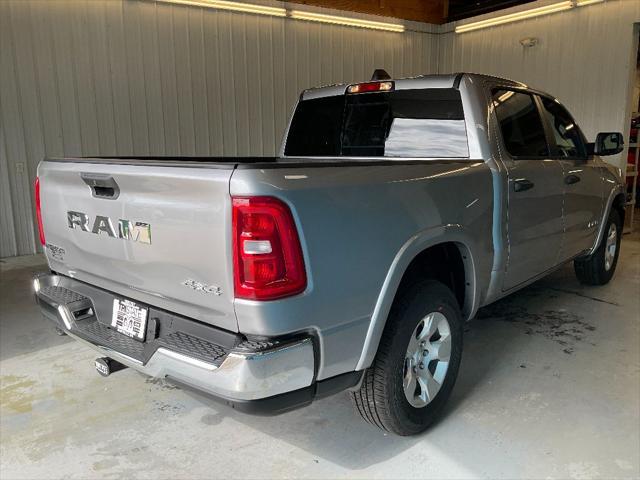 new 2025 Ram 1500 car, priced at $56,616