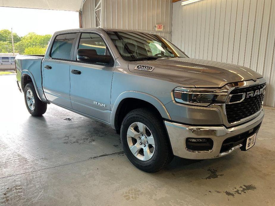 new 2025 Ram 1500 car, priced at $56,616