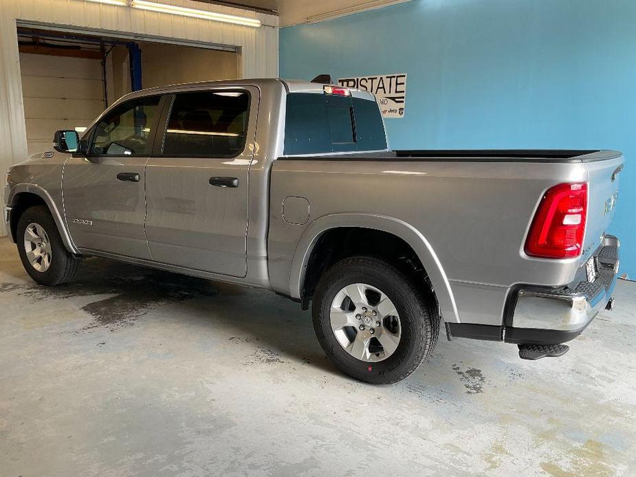 new 2025 Ram 1500 car, priced at $56,616