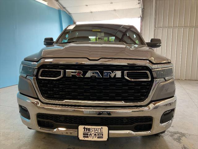 new 2025 Ram 1500 car, priced at $56,616