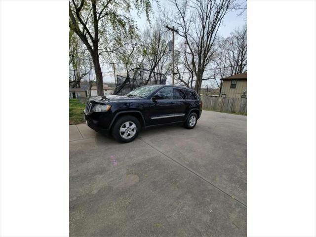 used 2011 Jeep Grand Cherokee car