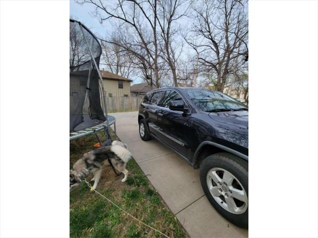 used 2011 Jeep Grand Cherokee car