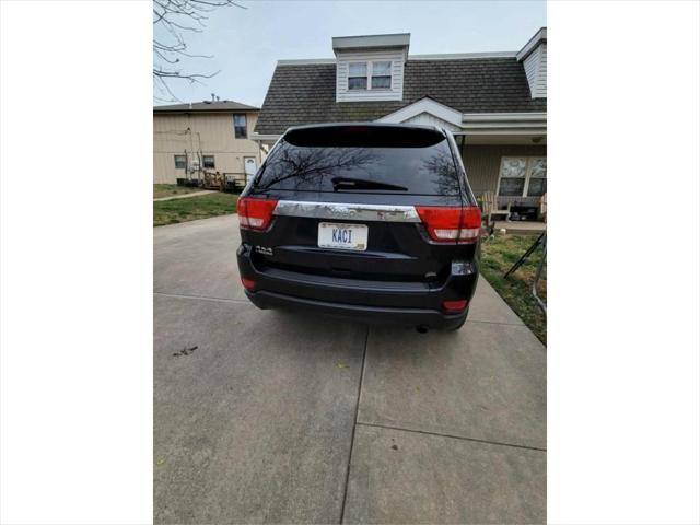 used 2011 Jeep Grand Cherokee car