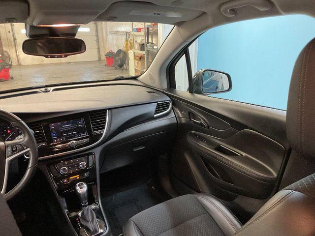 used 2022 Buick Encore car, priced at $20,000