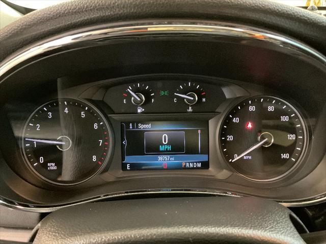 used 2022 Buick Encore car, priced at $22,200
