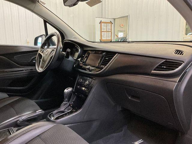 used 2022 Buick Encore car, priced at $20,000