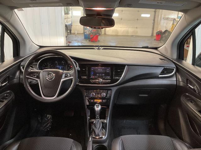 used 2022 Buick Encore car, priced at $22,200