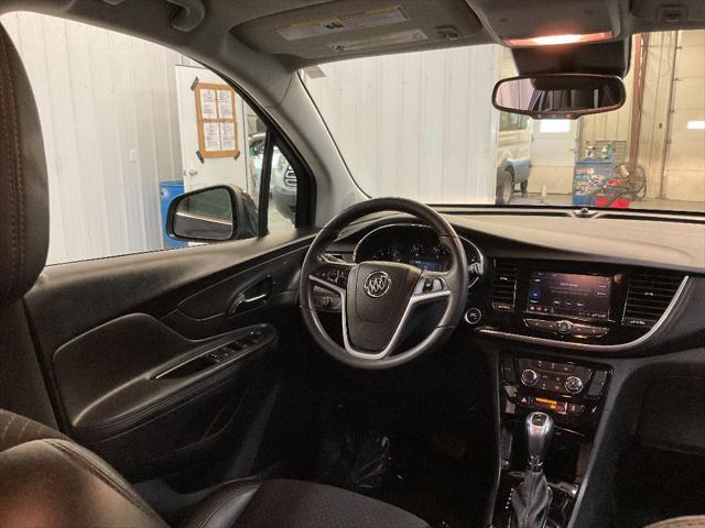 used 2022 Buick Encore car, priced at $22,200