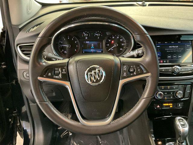 used 2022 Buick Encore car, priced at $20,000