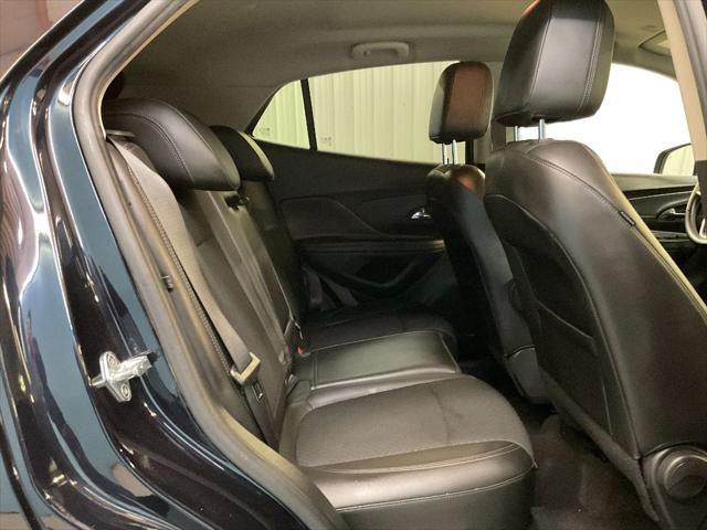 used 2022 Buick Encore car, priced at $22,200