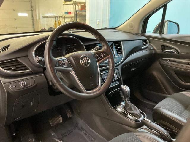 used 2022 Buick Encore car, priced at $22,200