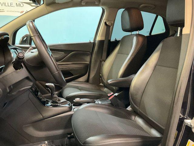 used 2022 Buick Encore car, priced at $20,000