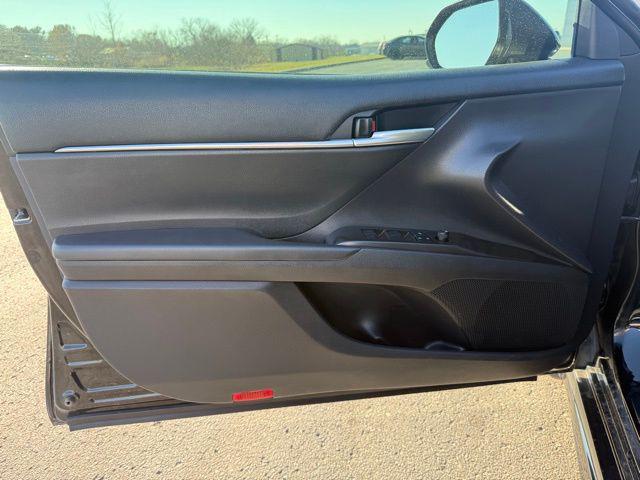 used 2021 Toyota Camry car, priced at $22,750