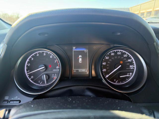 used 2021 Toyota Camry car, priced at $22,750