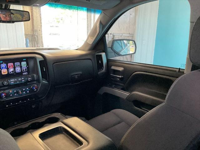 used 2018 Chevrolet Silverado 1500 car, priced at $27,800