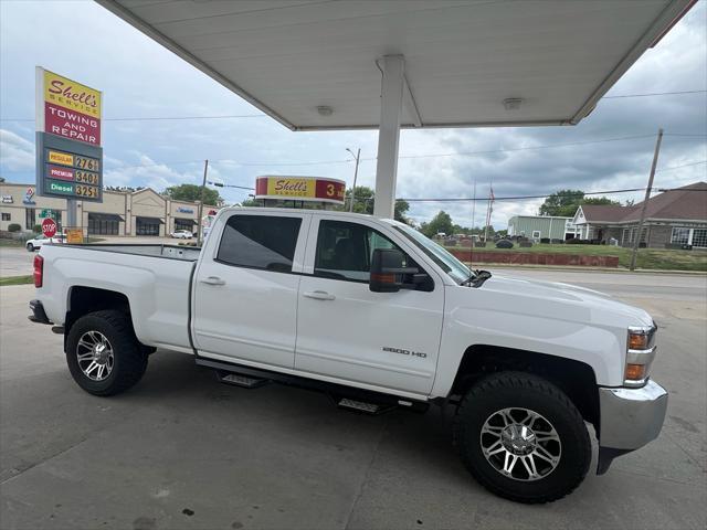 used 2015 Chevrolet Silverado 2500 car, priced at $34,900