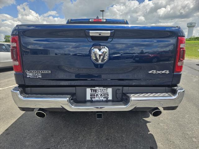 used 2022 Ram 1500 car, priced at $39,000
