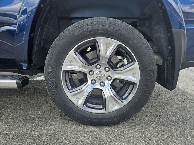 used 2022 Ram 1500 car, priced at $35,116