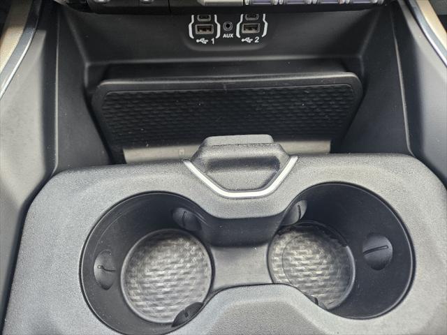 used 2022 Ram 1500 car, priced at $39,000