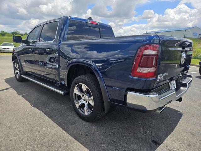 used 2022 Ram 1500 car, priced at $35,116