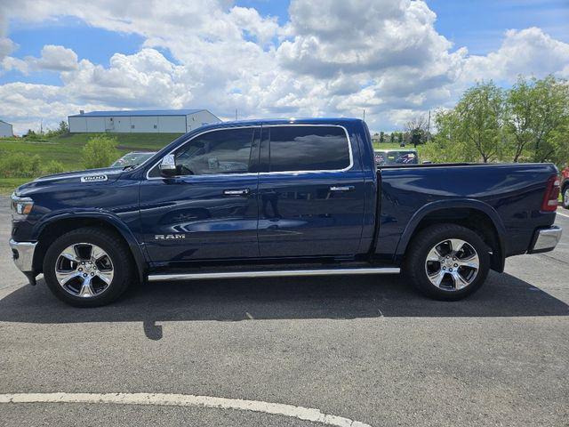 used 2022 Ram 1500 car, priced at $35,116