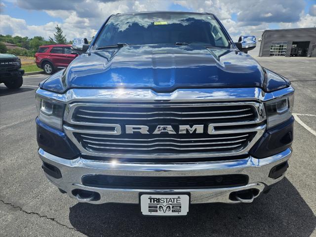 used 2022 Ram 1500 car, priced at $39,000