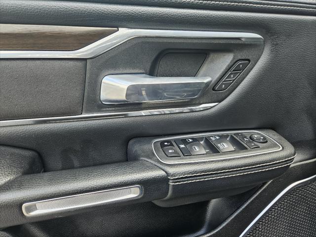 used 2022 Ram 1500 car, priced at $39,000