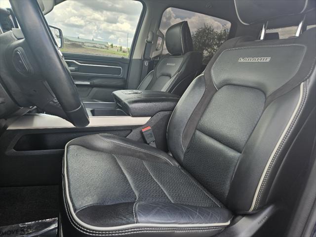 used 2022 Ram 1500 car, priced at $39,000