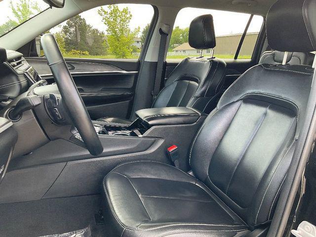 used 2022 Jeep Grand Cherokee L car, priced at $29,442