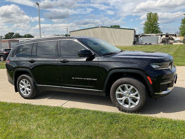 used 2022 Jeep Grand Cherokee L car, priced at $29,442