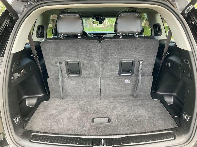 used 2022 Jeep Grand Cherokee L car, priced at $29,442