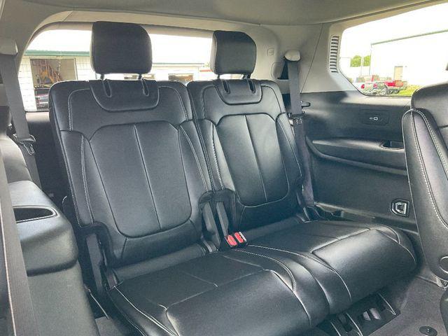 used 2022 Jeep Grand Cherokee L car, priced at $29,442