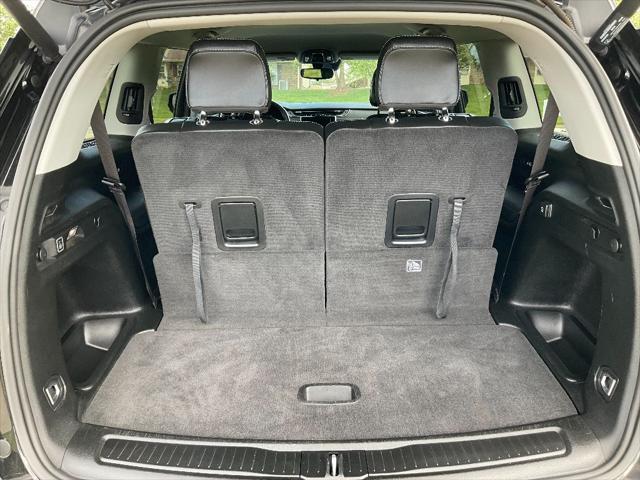 used 2022 Jeep Grand Cherokee L car, priced at $34,250