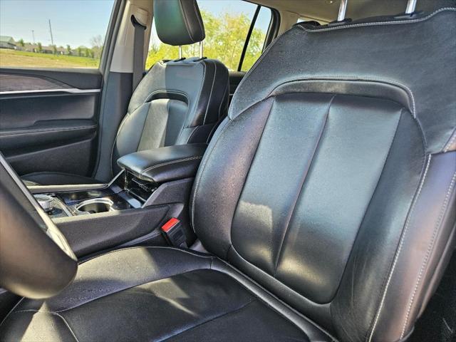 used 2022 Jeep Grand Cherokee L car, priced at $35,000