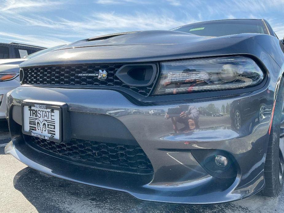 used 2020 Dodge Charger car, priced at $37,000