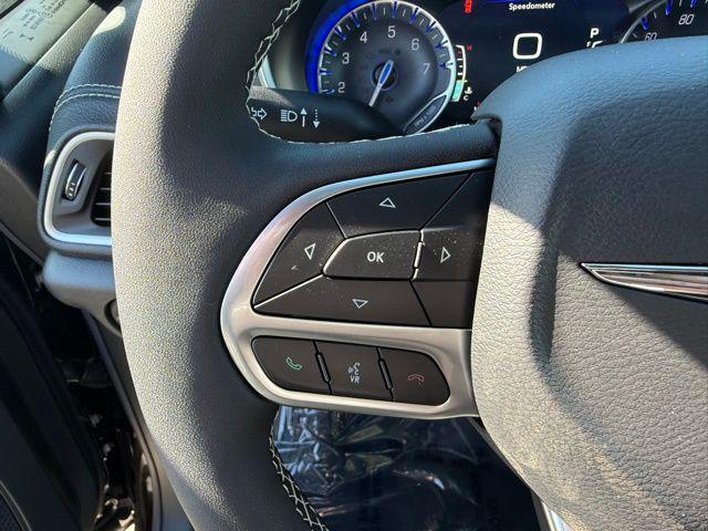 new 2026 Chrysler Pacifica car, priced at $48,068