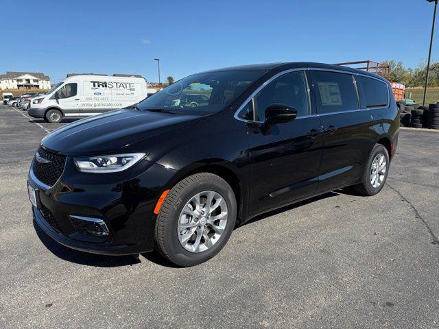 new 2026 Chrysler Pacifica car, priced at $48,068