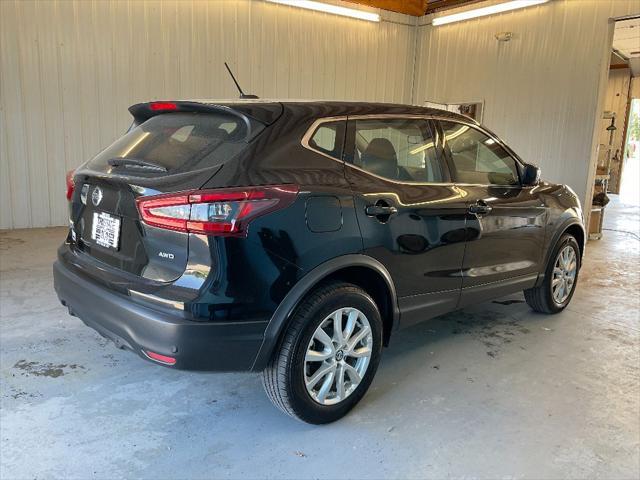 used 2017 Nissan Rogue car, priced at $17,500