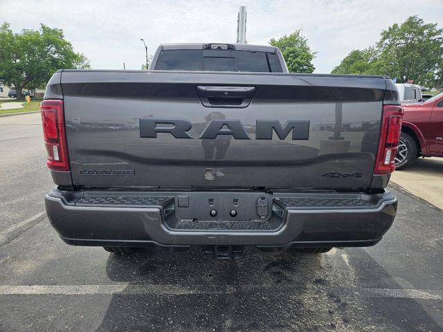 new 2025 Ram 2500 car, priced at $84,830